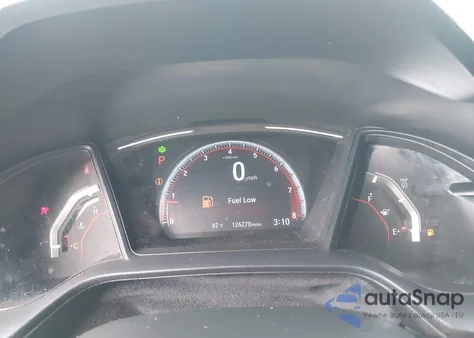 2020 Honda Civic Sport из США, поврежденный, VIN SHHFK7H42LU216831